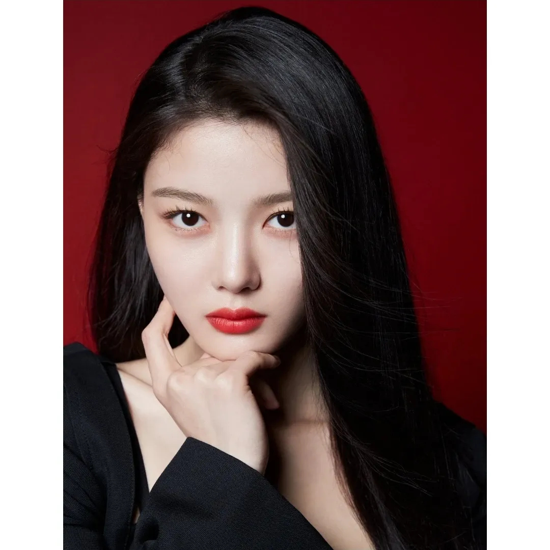 A moment captured by a fan of Kim Youjung