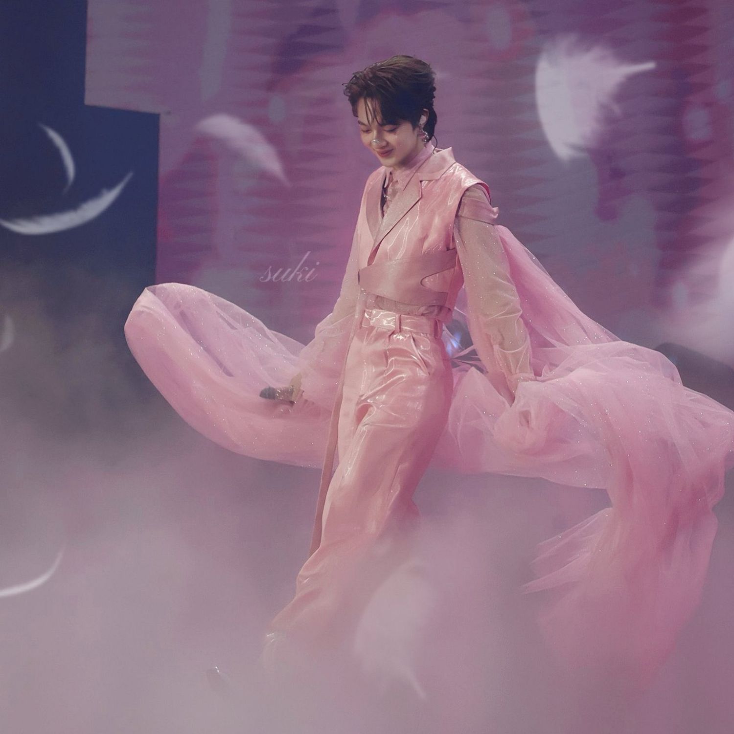 Behind-the-scenes cut of NuNew