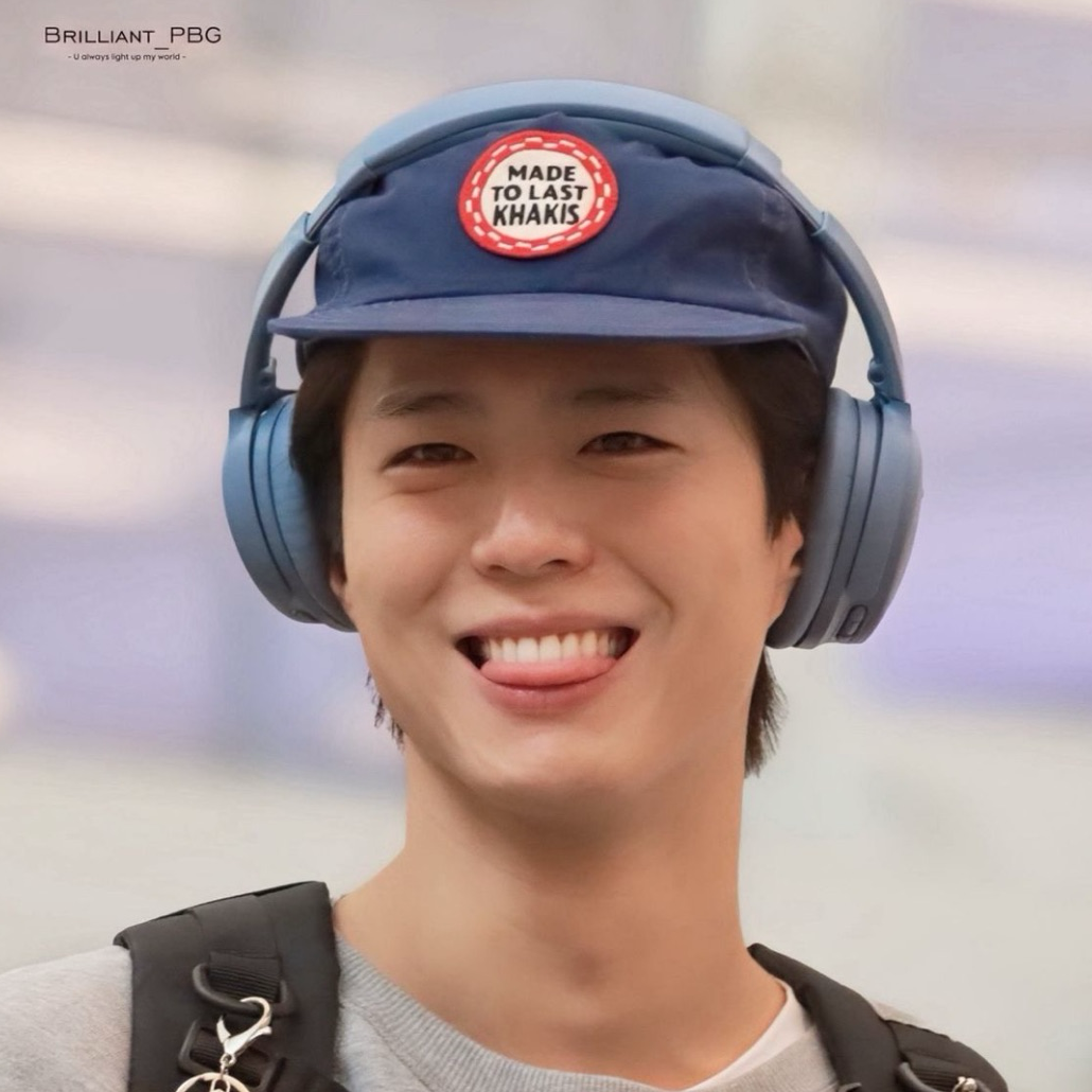 Latest photo of Park Bogum