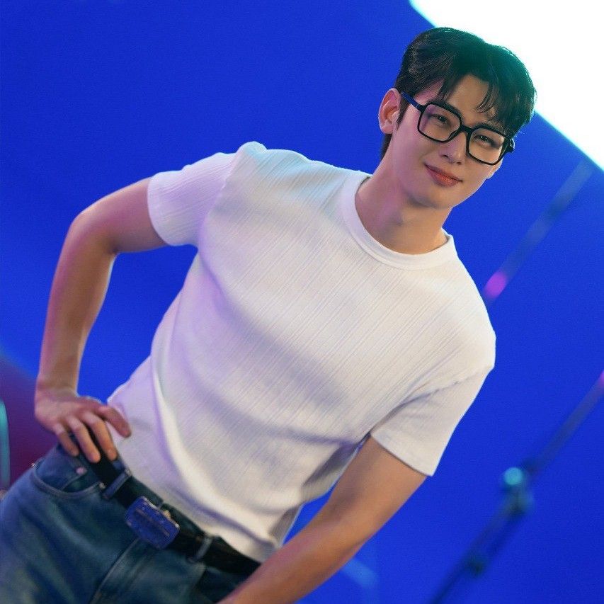 车银优的幕后花絮