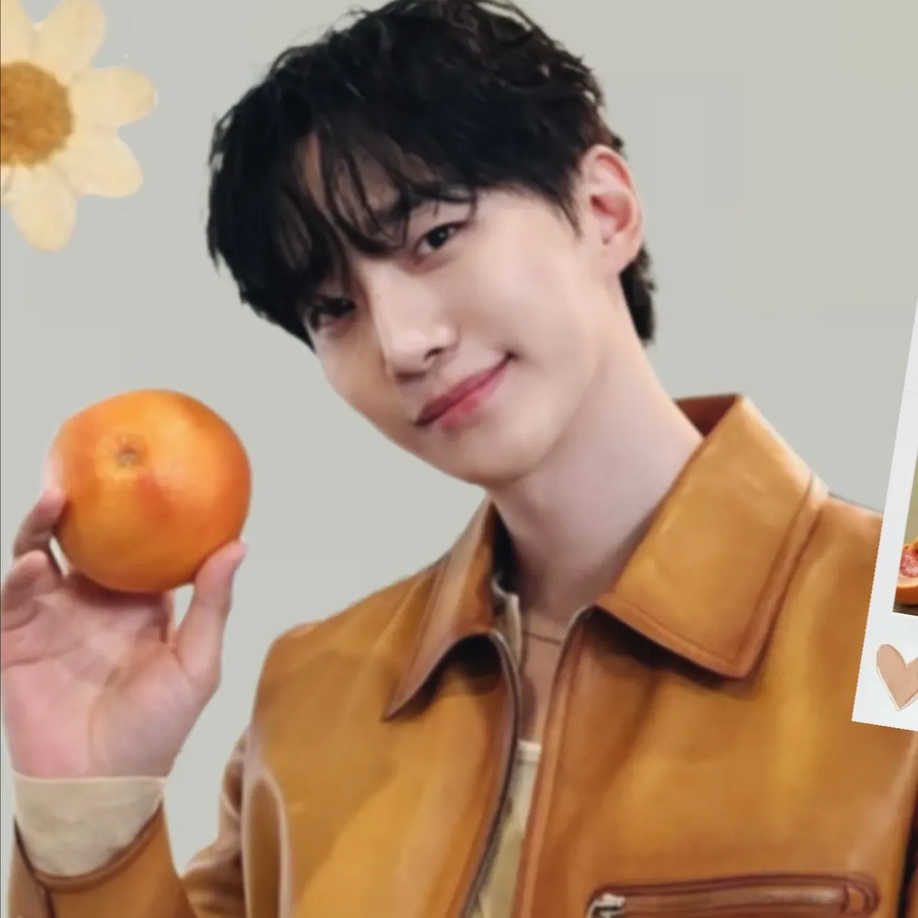 Foto terbaru dari Lee Junho