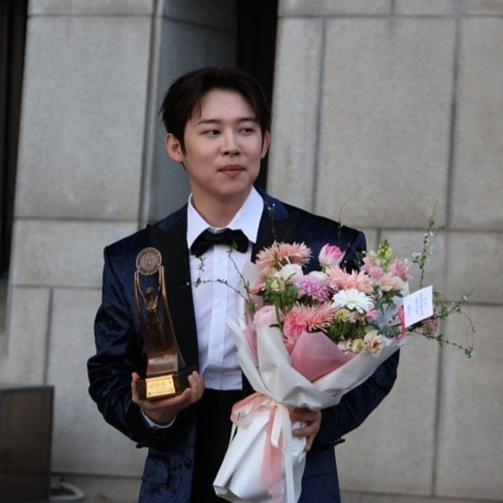 Recent activity shot of Jinuk