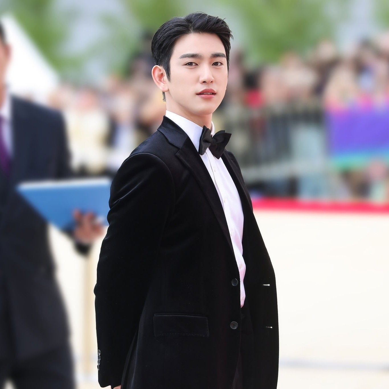 Foto terbaru dari Park Jinyoung