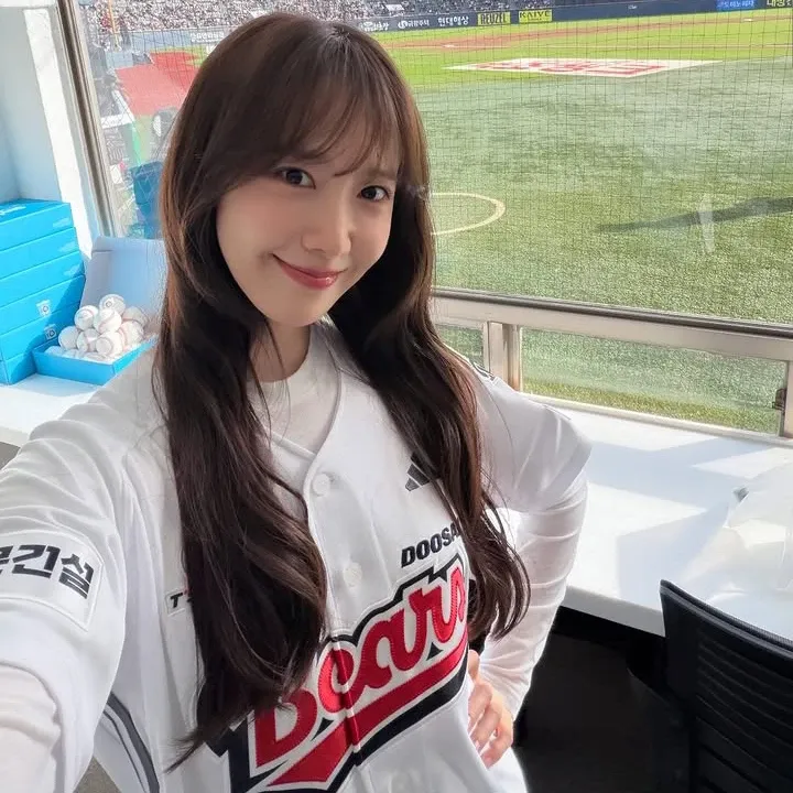 Behind-the-scenes cut of Yoona