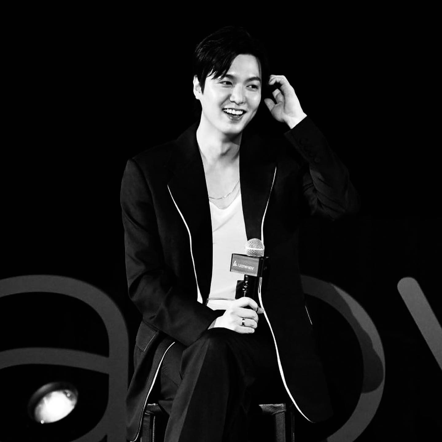 Latest photo of Lee Minho