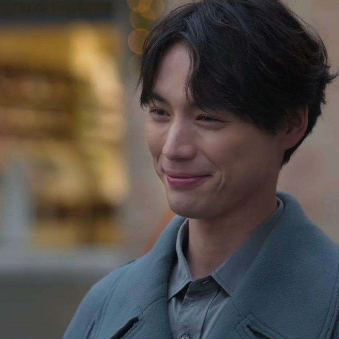 Behind-the-scenes cut of Sota Fukushi