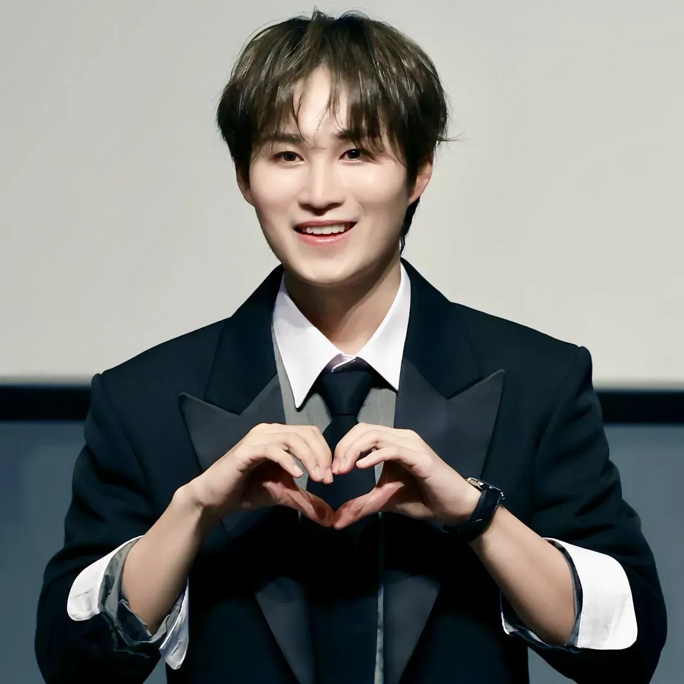 김희재 최근 활동샷