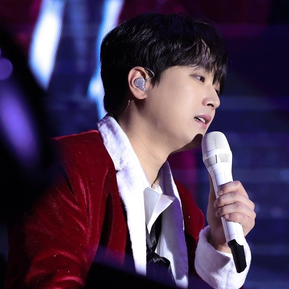 ファンが撮影したイ・チャンウォンの瞬間