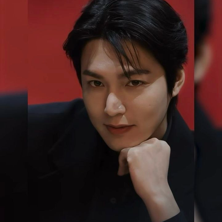 イ・ミンホのビハインドカット