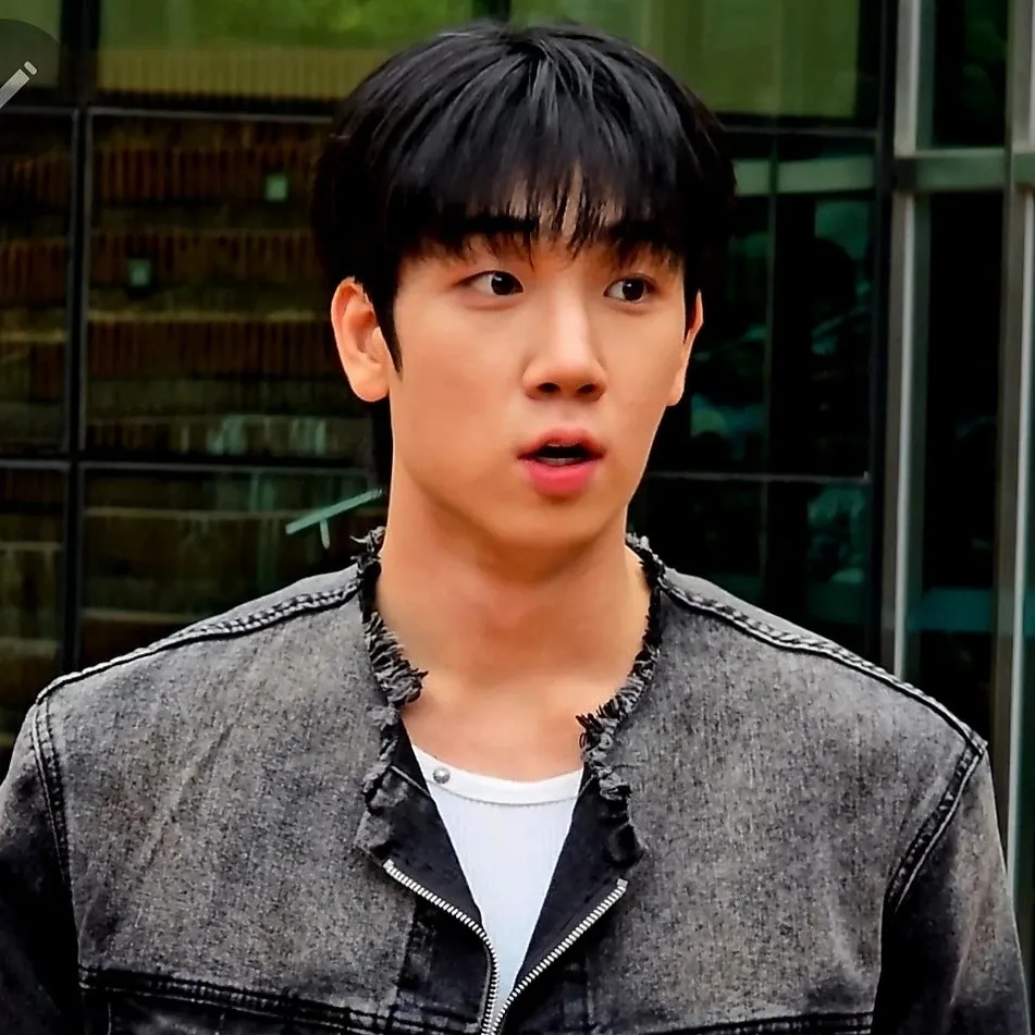 Behind-the-scenes cut of Choi Sooho