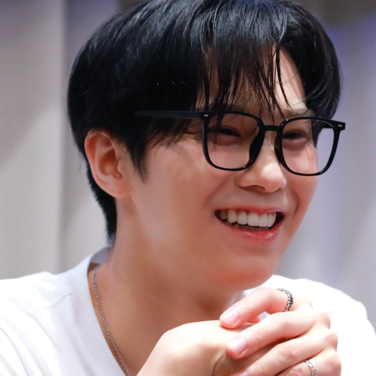 Foto kegiatan terbaru dari Cha Eunwoo