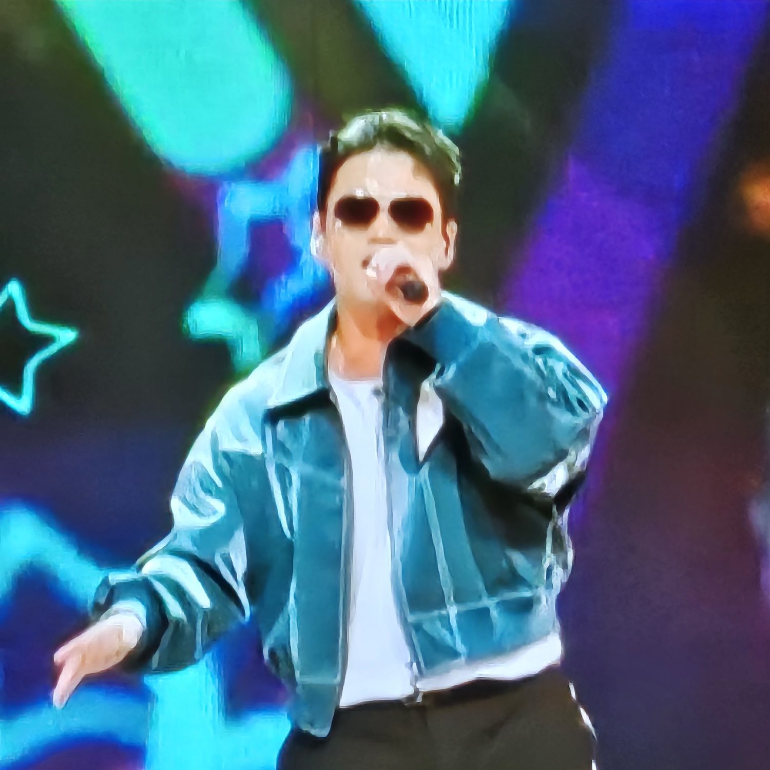 Recent activity shot of Cheonrokdam