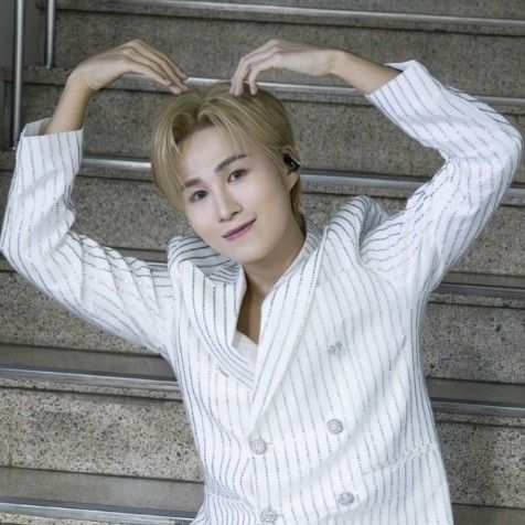 김희재 최근 활동샷