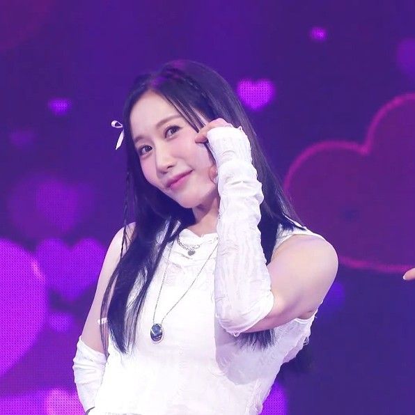 A moment captured by a fan of Byeol Sarang