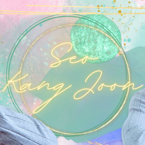 Recent activity shot of Seo Kangjoon