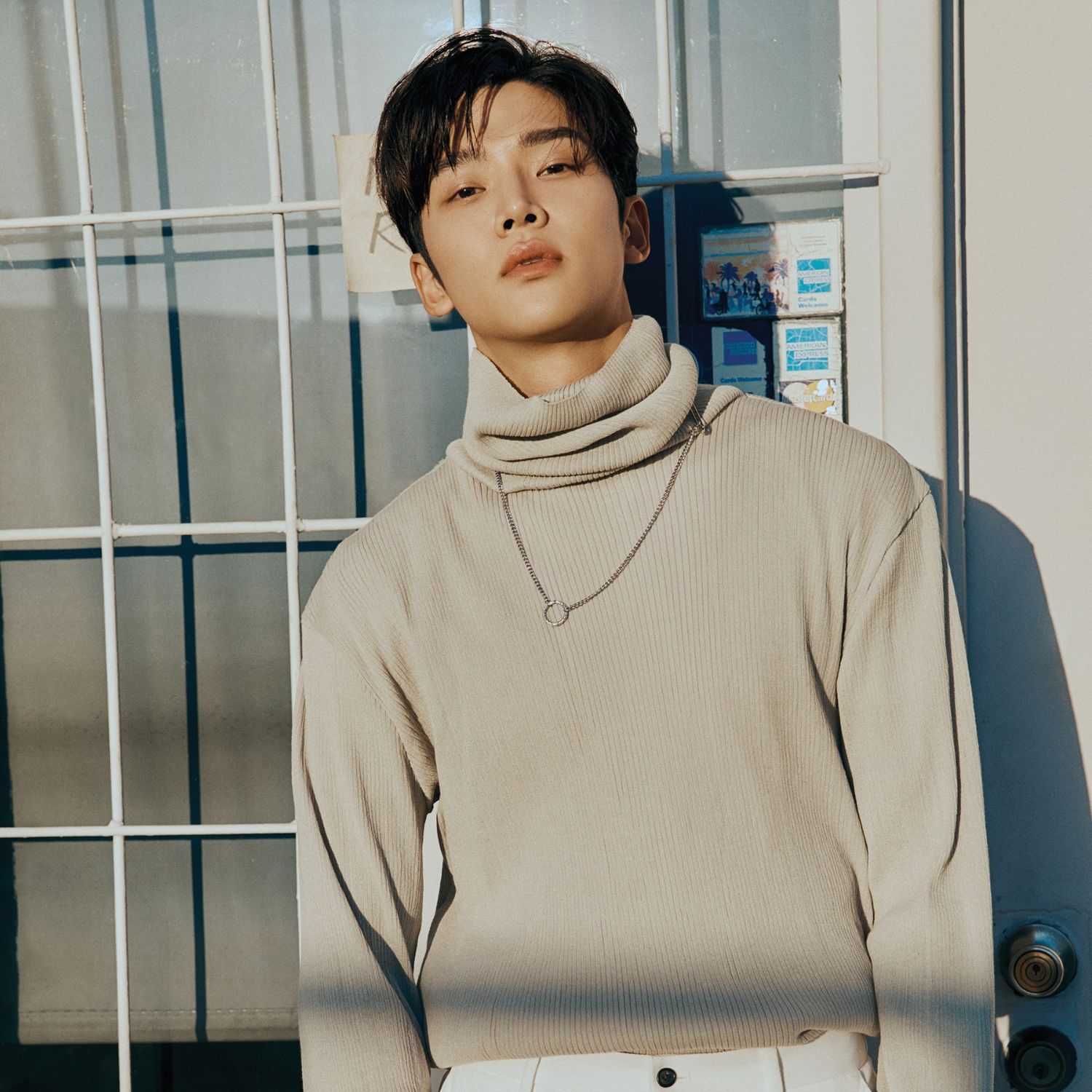 로운 팬이 찍은 순간