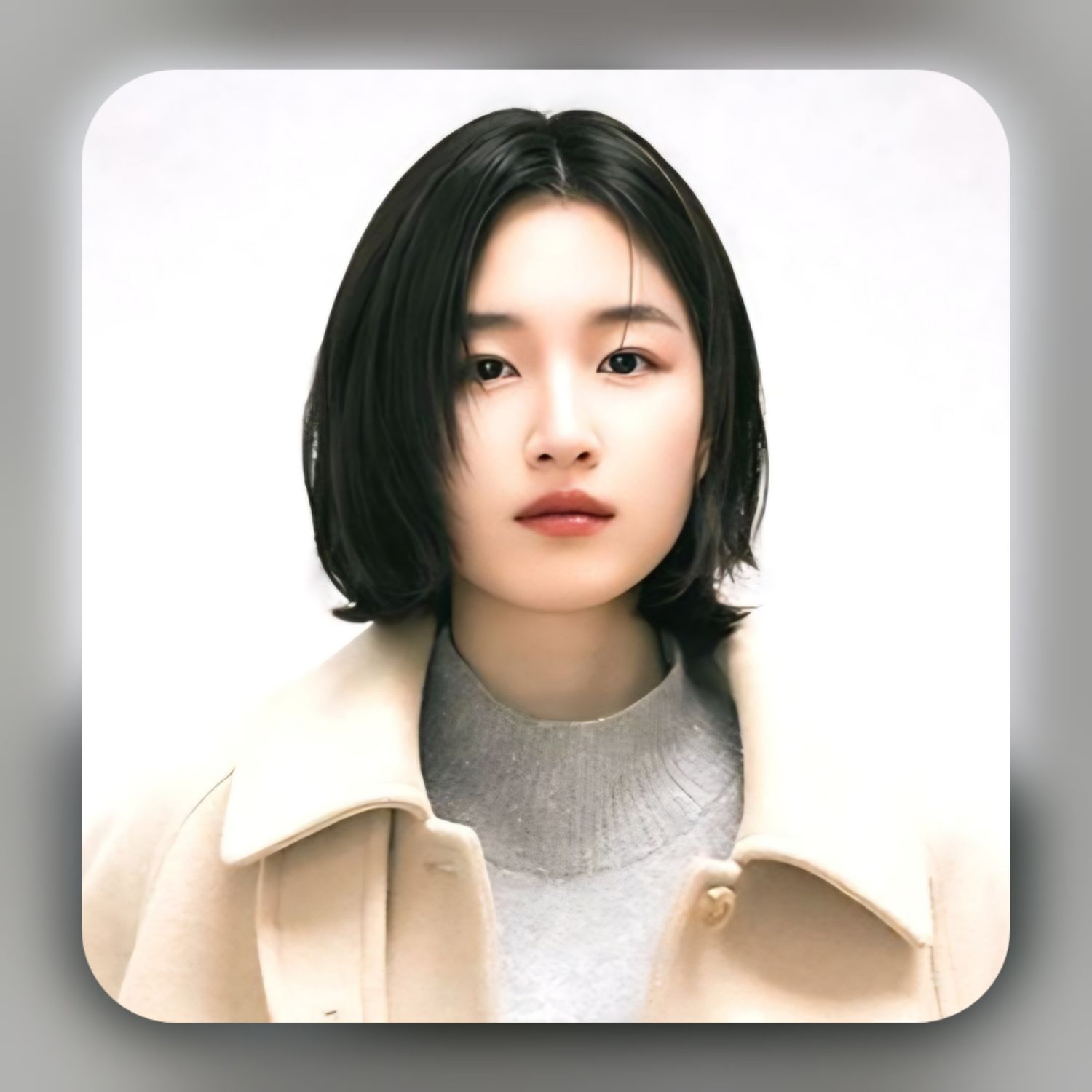 A moment captured by a fan of Won Jian