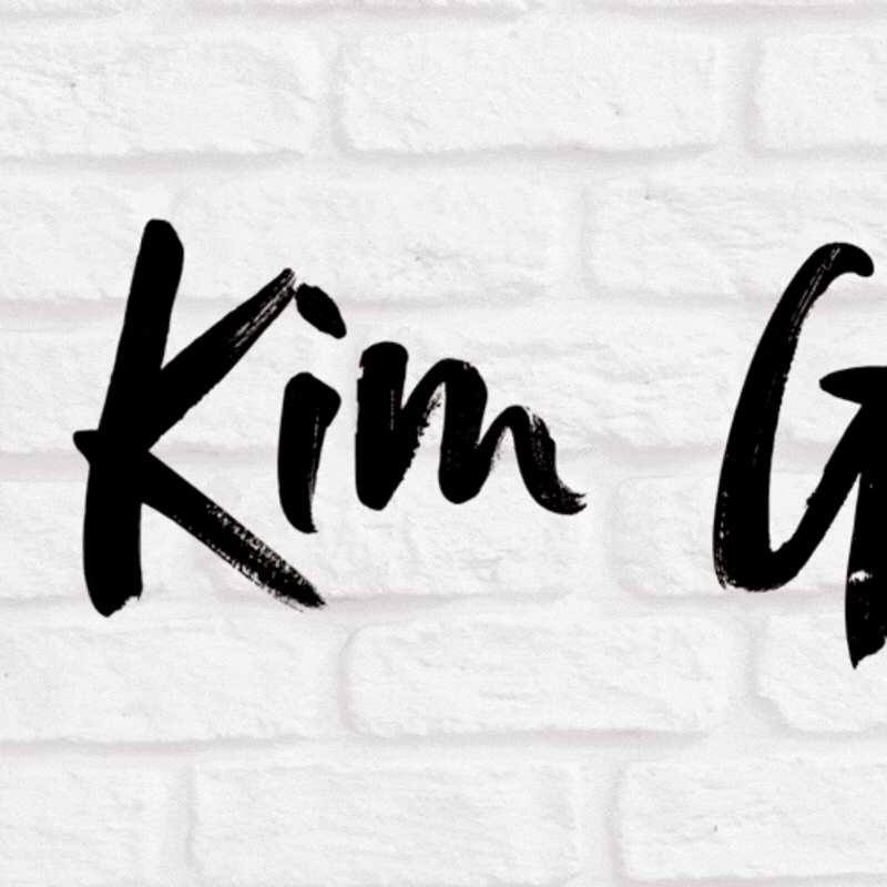 Foto terbaru dari Kim Goeun