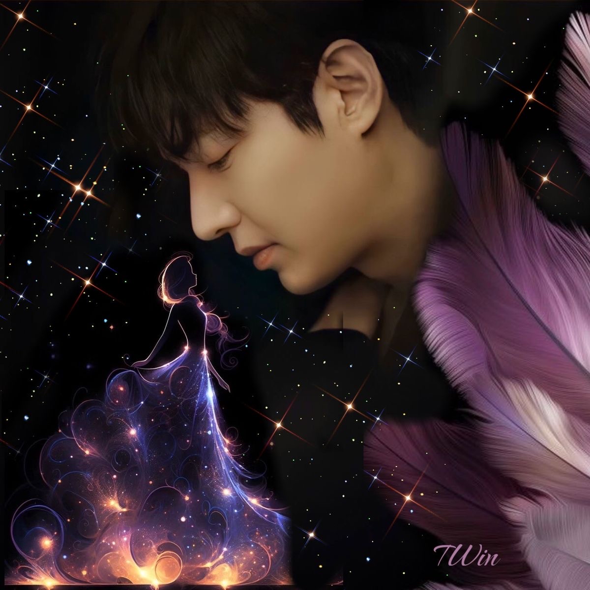 Latest photo of Lee Minho