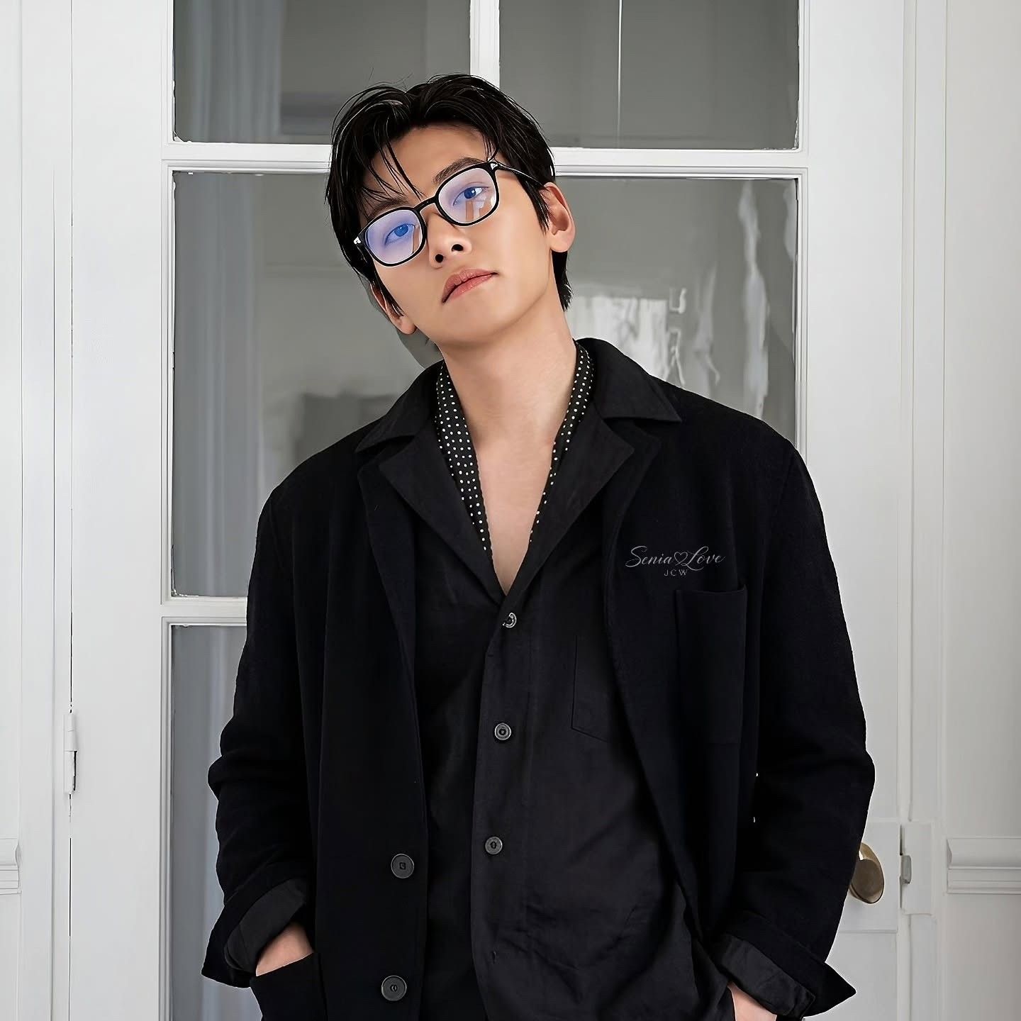 ファンが撮影したチ・チャンウクの瞬間