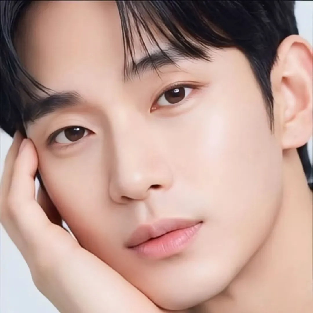 Behind-the-scenes cut of Kim Soohyun