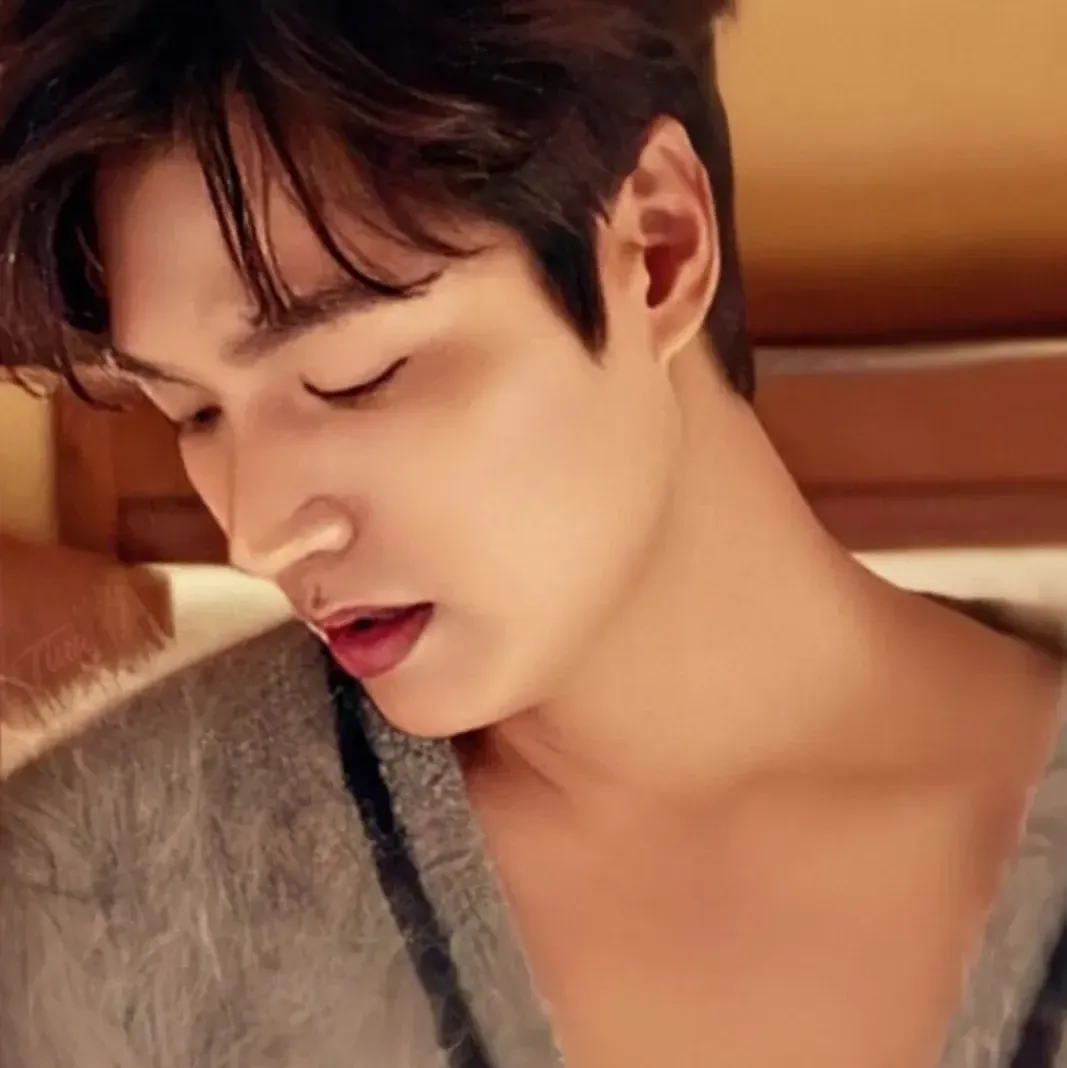 이민호 최근 활동샷