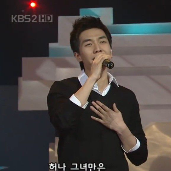 李升基的幕后花絮