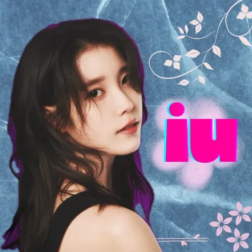 Cuplikan di balik layar dari IU
