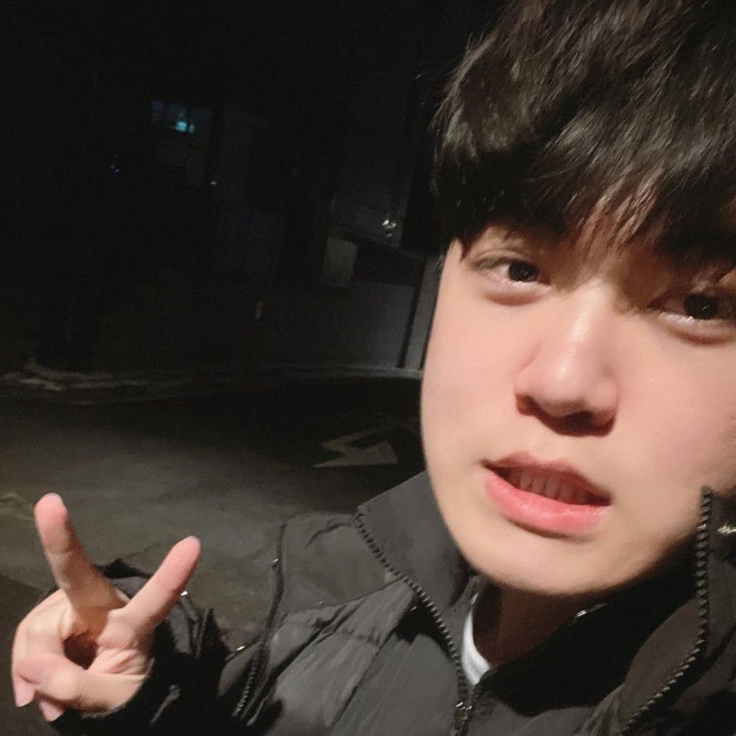 Recent activity shot of Gumayusi