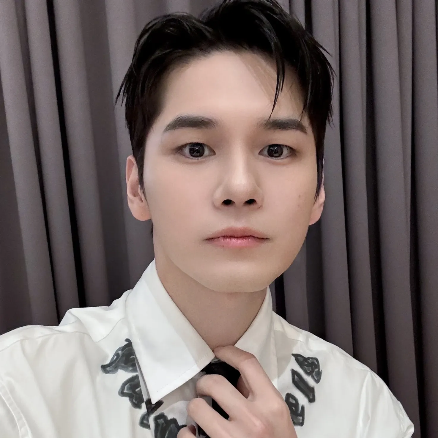 Foto terbaru dari Ong Seongwu