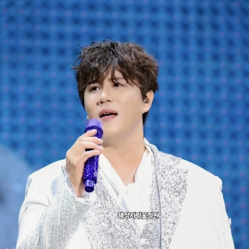Recent activity shot of Jin Haesung