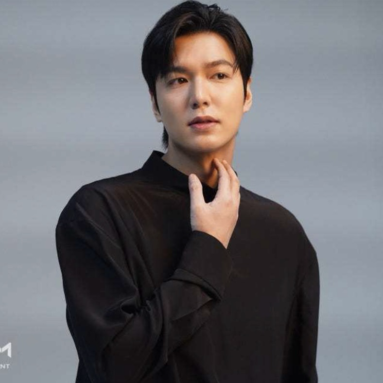 이민호의 비하인드 컷