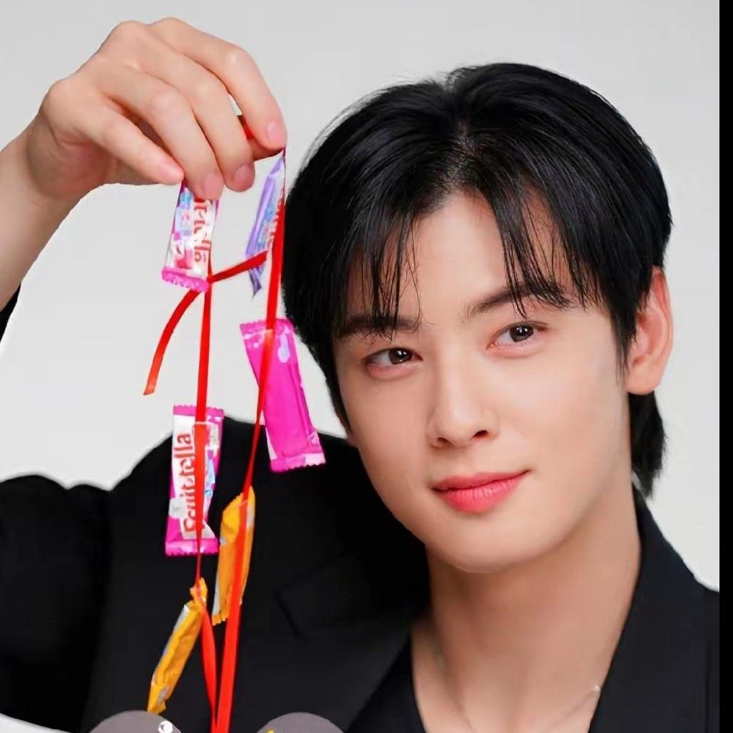 チャ・ウヌの最近の活動ショット