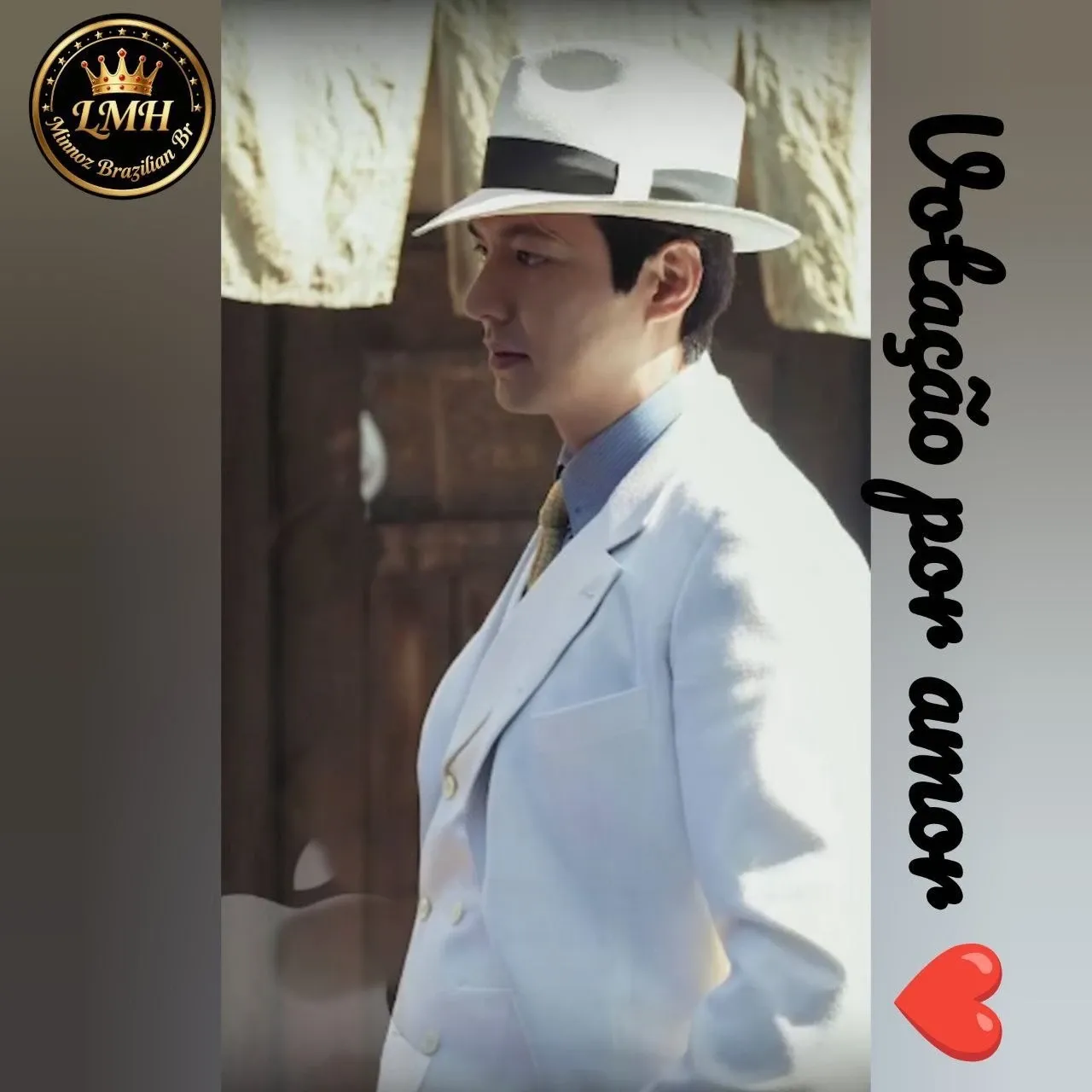 Latest photo of Lee Minho