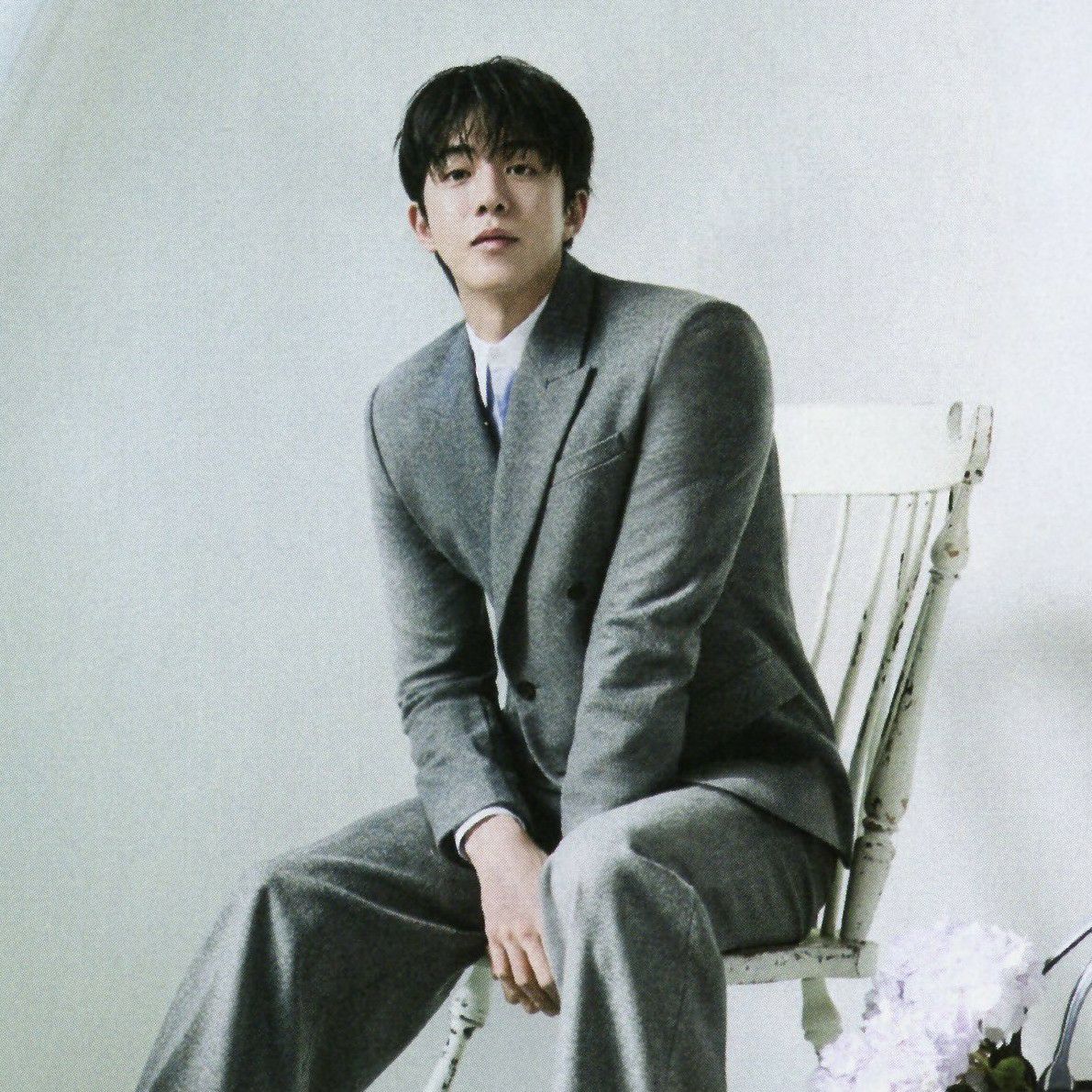 Cuplikan di balik layar dari Nam Joohyuk