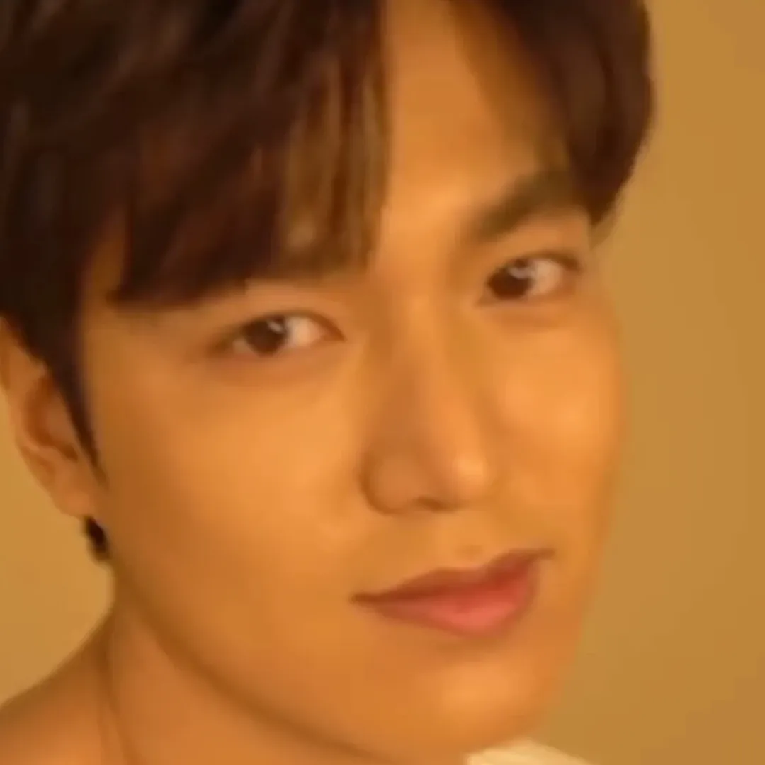 Latest photo of Lee Minho