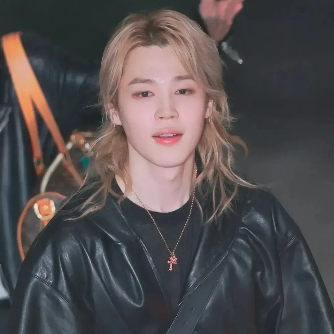 A moment captured by a fan of Ha Jimin