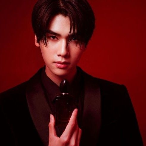 Behind-the-scenes cut of Dunk Natachai Boonprasert