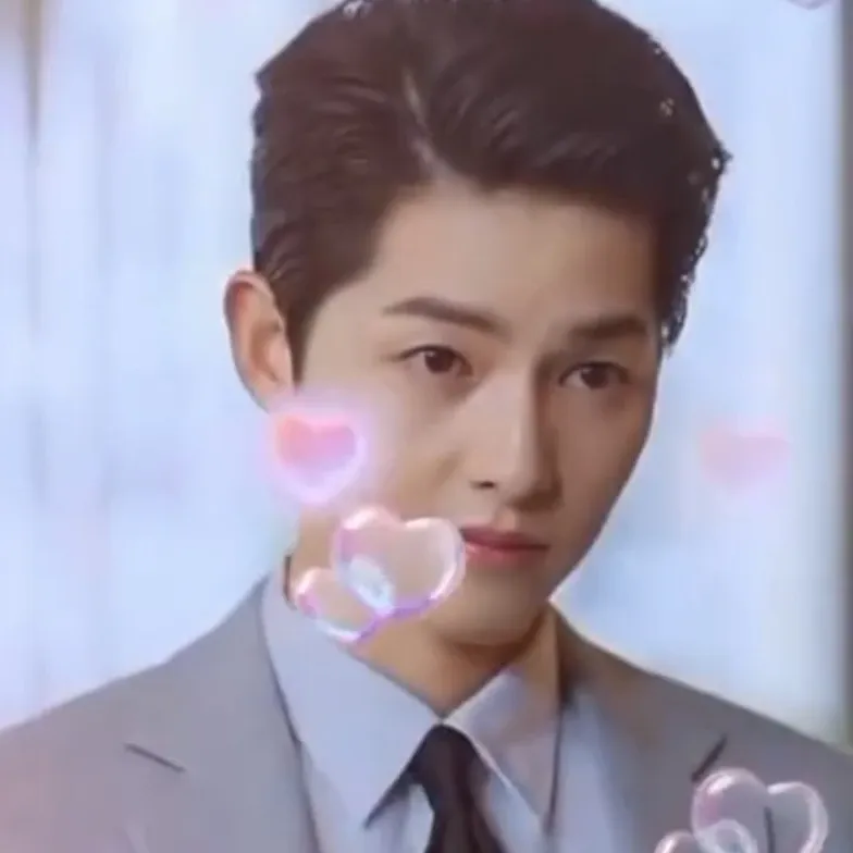 Foto terbaru dari Song Joongki