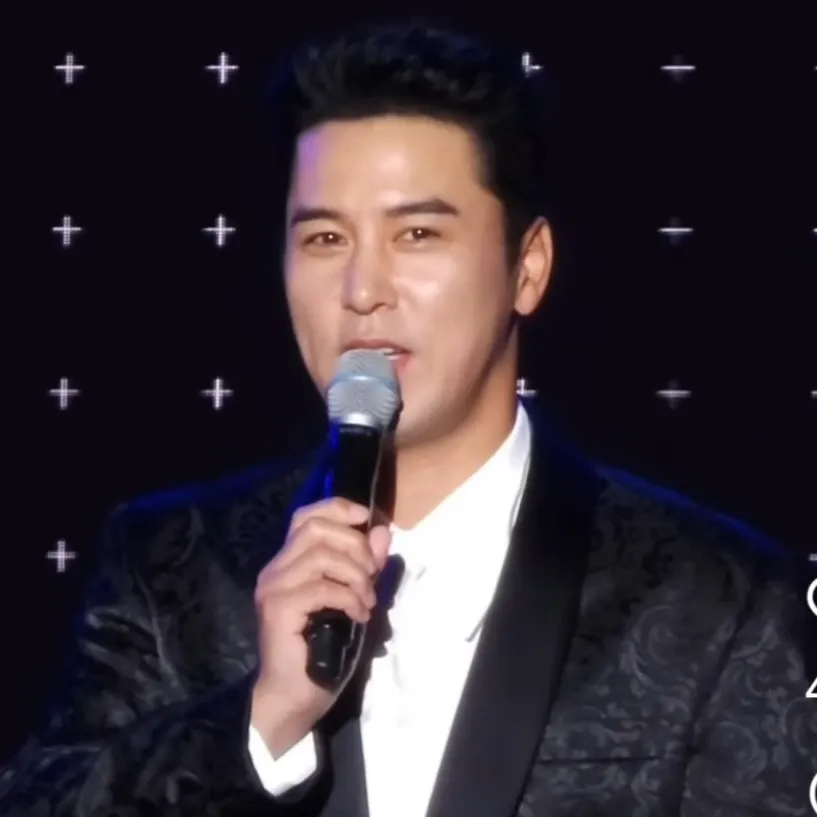 장민호의 비하인드 컷
