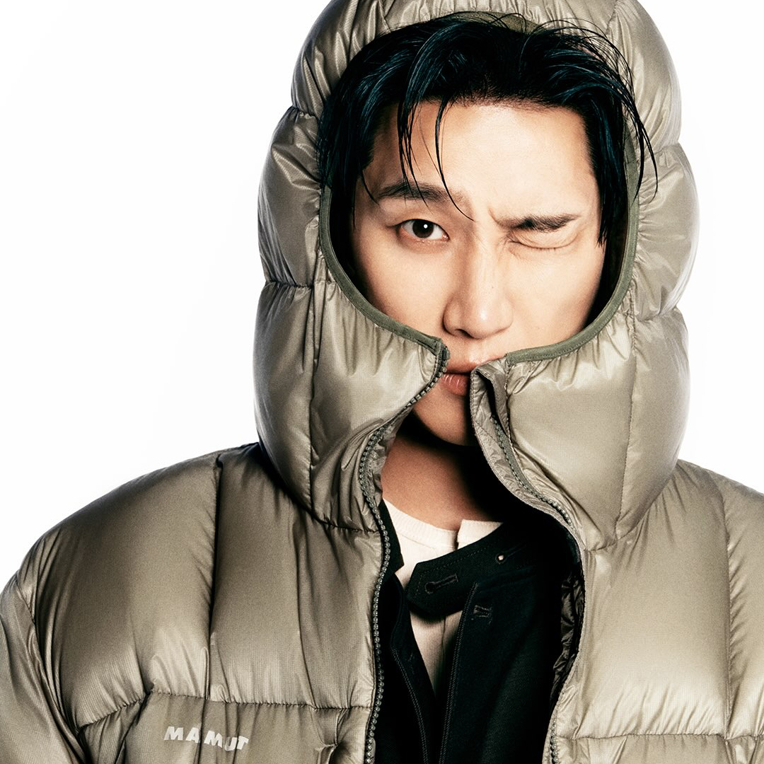 Recent activity shot of Ahn Bohyun