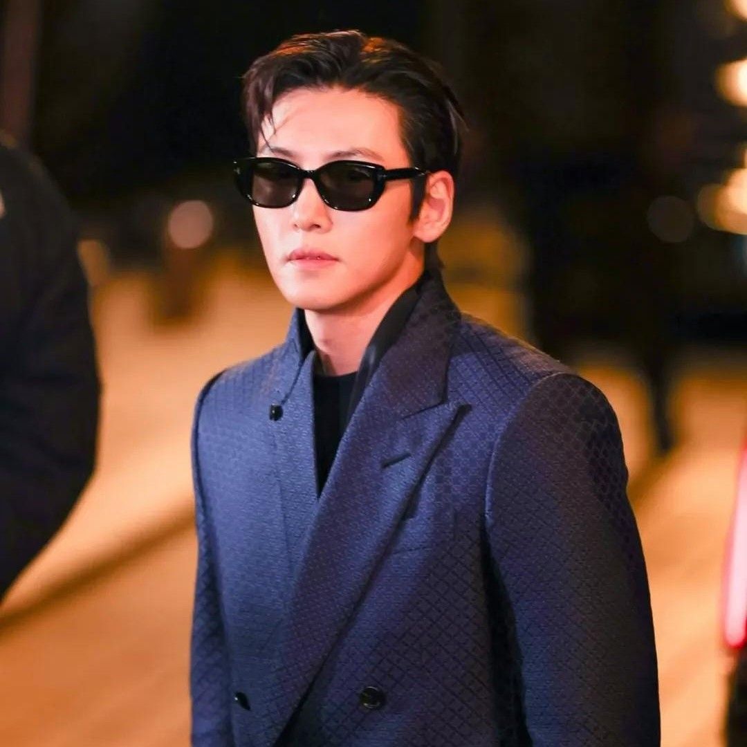 池昌旭的近期活动照