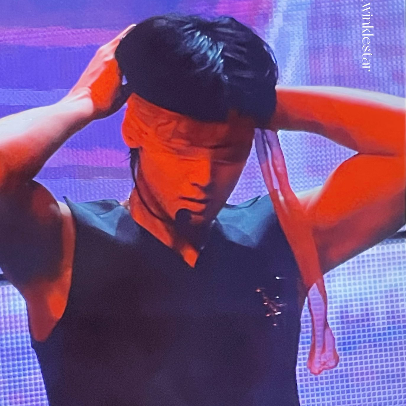 Latest photo of Cha Eunwoo