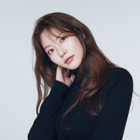 粉絲拍下的孔升妍瞬間