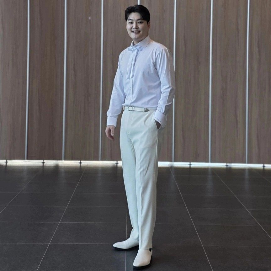 Latest photo of Kim Kyungmin