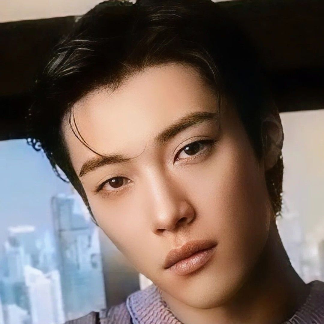 Recent activity shot of Woo Dohwan