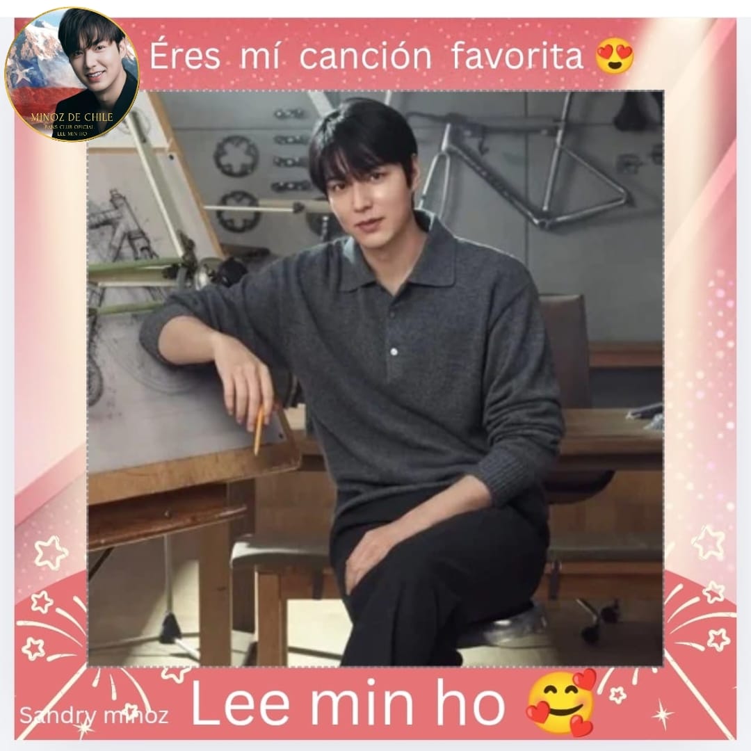 イ・ミンホの最近の活動ショット