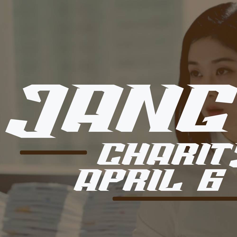 Recent activity shot of Jang Nara