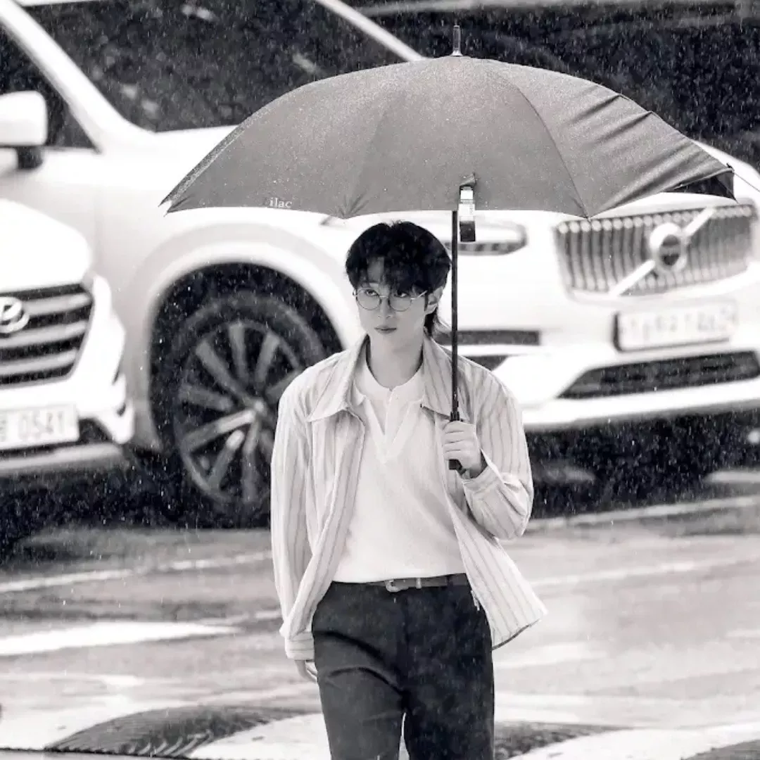 Recent activity shot of An Sunghoon