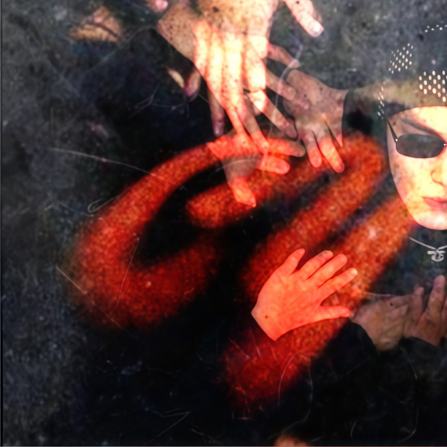 A moment captured by a fan of Dylan Wang